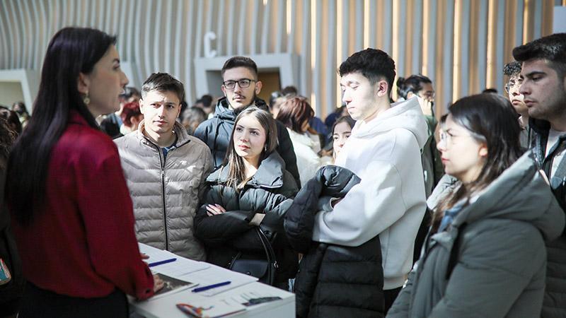 '20-24 yaş arası işsizlik oranı yüzde 16,2'ye düştü'