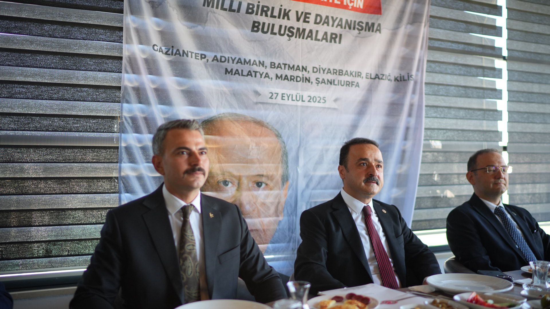 MHP Heyeti Adıyaman’da: Toplumun Tüm Kesimleriyle ‘Terörsüz Türkiye’ Buluşması