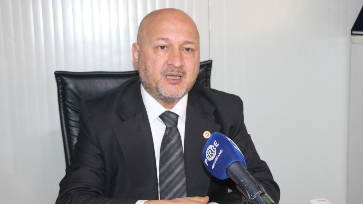 AK Parti’nin 24. yılı: Resul Kurt’tan birlik ve hizmet mesajı