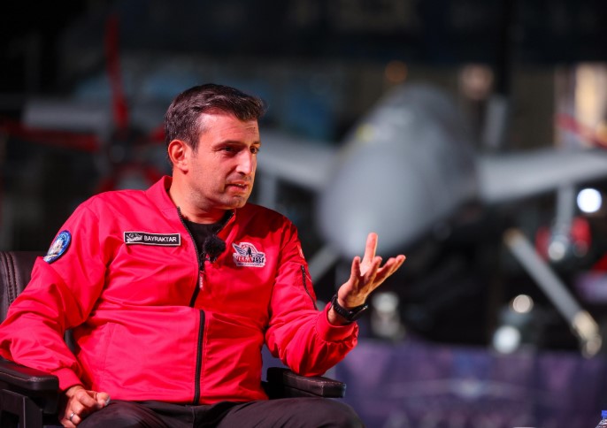 Selçuk Bayraktar: 