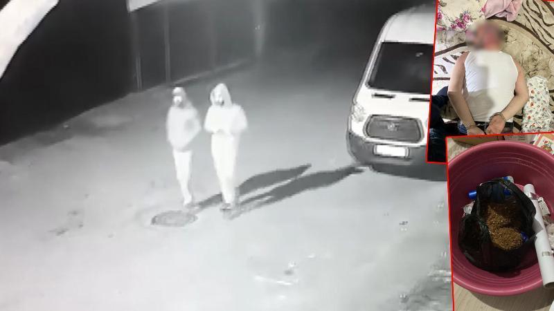 Beykoz'da çete üyeleriyle anlaşıp sevgilisine silahlı saldırı yaptırdı: 10 şüpheli tutuklandı