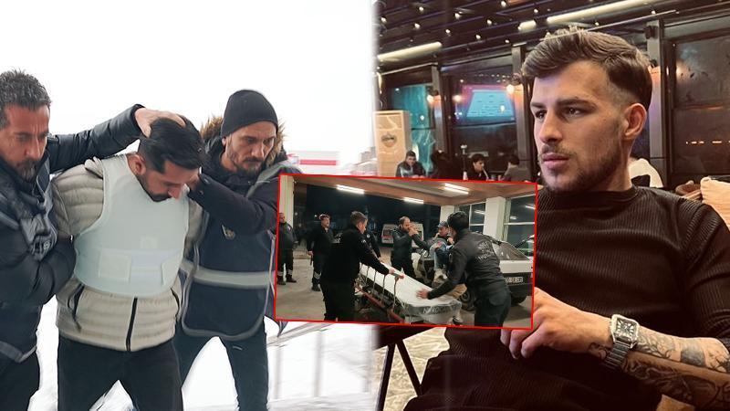 Cinayet şüphelisi: 'Bana etek giydireceğini söylemişsin' dedim, kavga çıktı