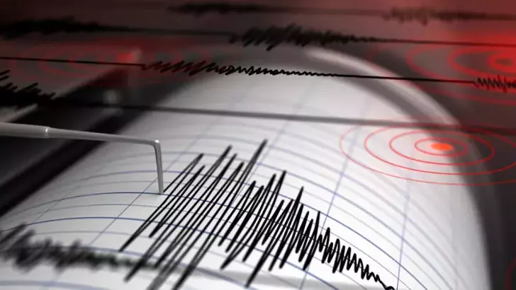 Elazığ’da 3.9 büyüklüğünde deprem