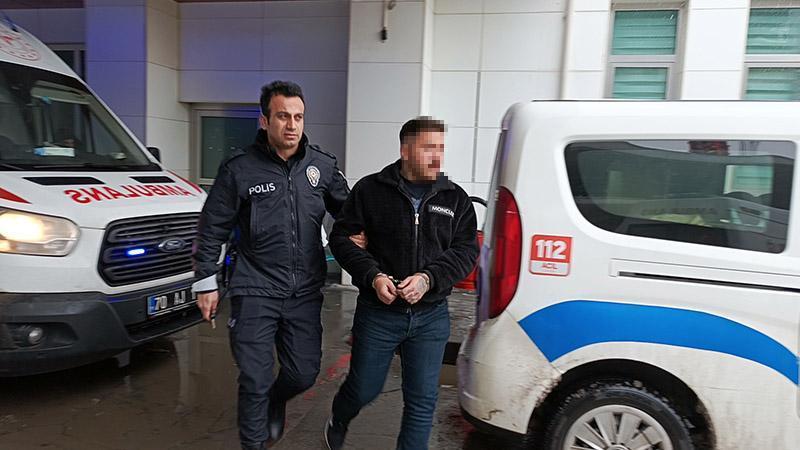 Karaman'da silahlı çatışmaya 3 tutuklama
