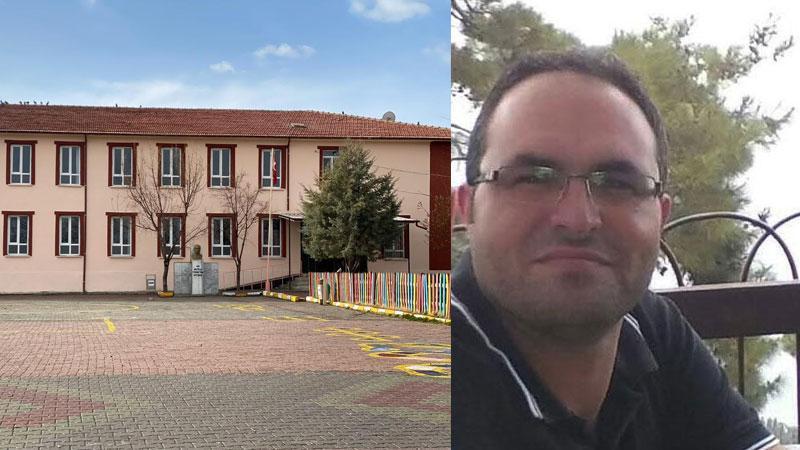Okulda silahlı saldırıya uğrayan öğretmen yaralandı