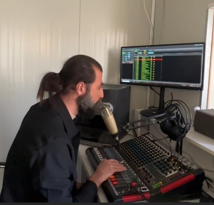 Adıyaman’da “Dijital Dayı”dan Trafik Güvenliği Mesajı