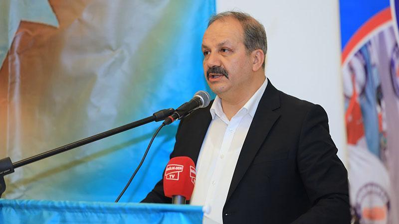 Sağlık-Sen Genel Başkanı Doğan'dan İstanbul'daki 'kar tatili' kararına tepki