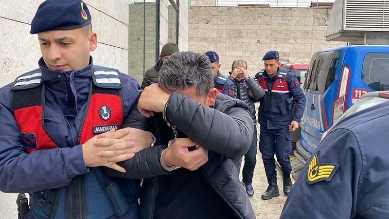Samsun'da tarihi eser kaçakçılığına 3 gözaltı
