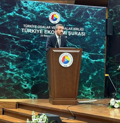 Torunoğlu: “30 Ağustos, Türk Milletinin Bağımsızlık İradesinin Tüm Dünyaya Gösterildiği Büyük Zaferdir”
